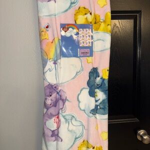 Care Bears blanket Multicolor